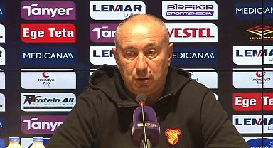Stanimir Stoilov: "Mücadeleye dayalı bir oyun oldu"