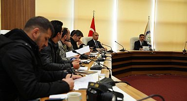 ŞÜ 2023 yılı stratejik plan izleme ve değerlendirme raporu açıklandı