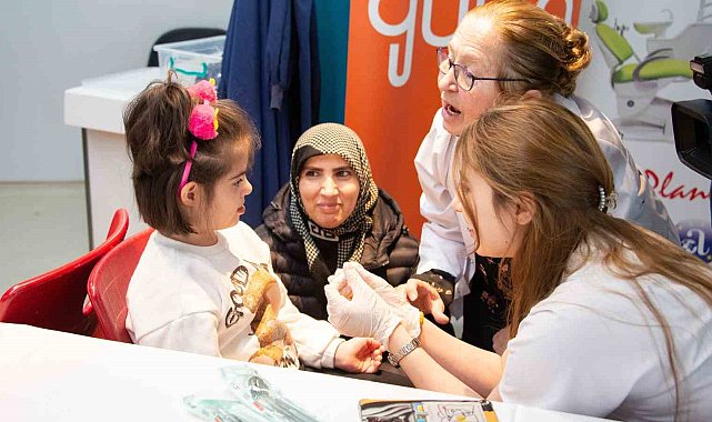 SÜ, Engelli Ağız ve Diş Sağlığı Ünitesi'yle sağlık alanında önemli bir boşluğu dolduruyor