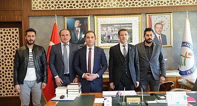 ŞÜ ile Tarım ve Orman İl Müdürlüğü 'Alabalık projesi' protokolü imzalandı