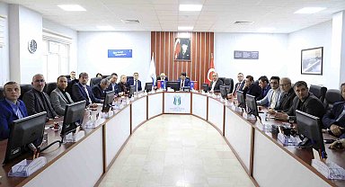 SUBÜ'de 2023 yılının performans sunumları yapıldı
