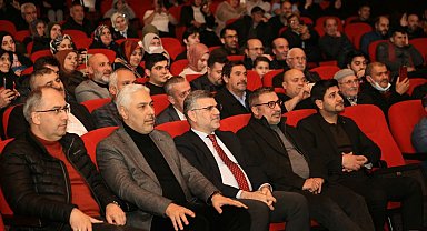 Sultanbeyli'de aşıklar şöleni yapıldı