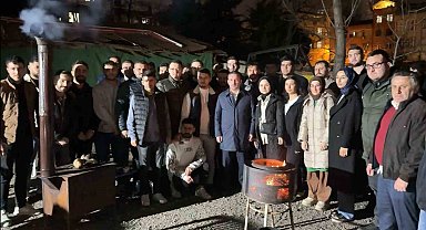 Sultanbeyli'de gençlerin de tercihi Ali Tombaş