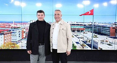 Sultangazi Belediye Başkanı Abdurrahman Dursun: "Gençlerimize yatırım, geleceğimize yatırımdır"