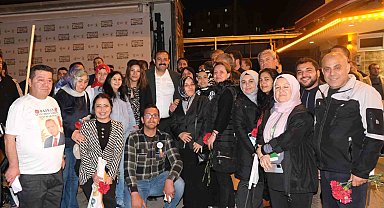 Sümer: "Türkiye Yüzyılı, Kepez'in Yüzyılı olacak"