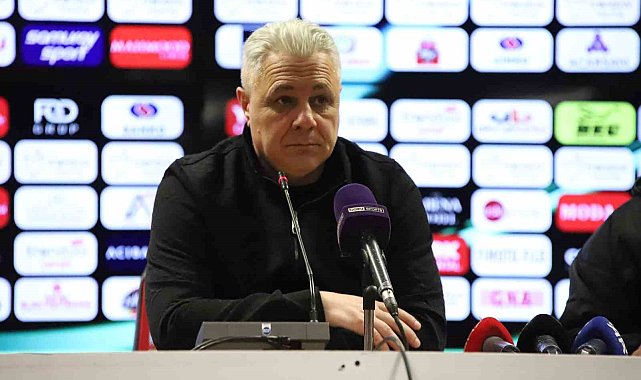 Sumudica: "Ligde kalacağımızı düşünüyorum, bunun için savaşmamız gerekiyor"