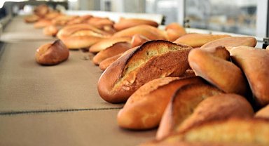 Sungurlu'da 200 gram ekmek 8 liradan satılacak