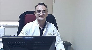 Sungurlu'ya atanan Dr. Bayram Özağaç görevine başladı