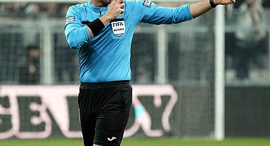 Süper Lig'de 25. haftanın hakemleri belli oldu