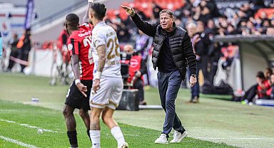 Süper Lig'in en başarılı yabancı teknik direktörü Markus Gisdol
