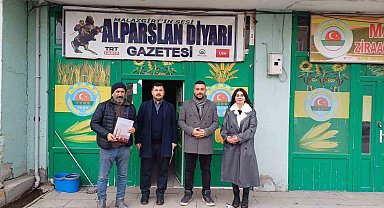 Süphan Anadolu Lisesinin okul dergisi çıktı