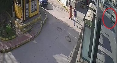 Sürat motosikletiyle ölüme böyle sürdü