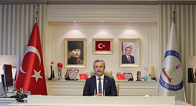 Tahmazoğlu, Gazilik ünvanının veriliş yıl dönümünü kutladı