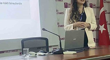Takip kanseri önlemede temel unsur