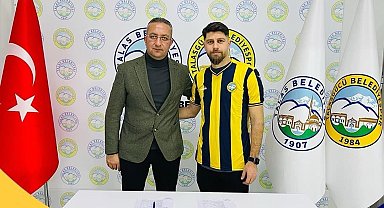 Talasgücü Belediyespor'dan orta sahaya takviye