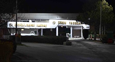 Tanker kabininden düşen sürücü öldü