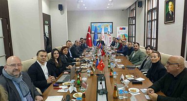 Tarihi Kimliğiyle Kars Kent Projesi değerlendirme toplantısı yapıldı
