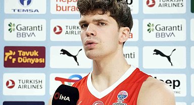 Tarık Biberovic: "Türkiye'yi seviyorum, uzun yıllardır buradayım"