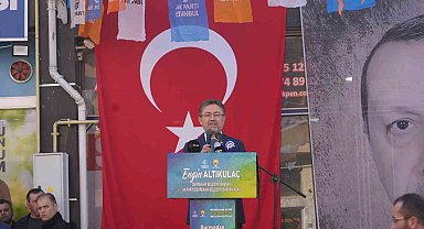 Tarım ve Orman Bakanı Yumaklı: "Tek hedefimiz, ikinci yüzyılında artık kademe atlamış bir Türkiye olması"