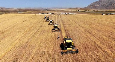 Tarımsal girdi fiyat endeksi yıllık yüzde 41,43 arttı