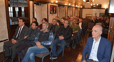 Tarsus'ta 'Dünya Öykü Günü'ne özel program