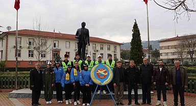 Taşova'da THK'nin 99. yılı kutlandı