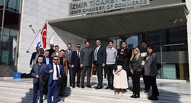 Tataristan - İzmir arasında ticaret köprüsü