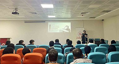 Tatvan'da 'Narko Gençlik' semineri düzenlendi