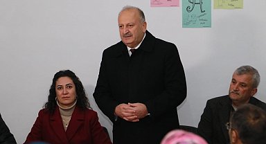 Tavlı: "Alt ve üstyapı çalışmaları yeni dönemde yoğunluk kazanacak"