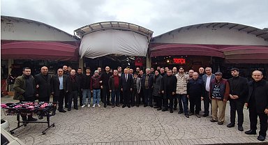 Tavlı: "Ünye'miz kapalı pazara kavuşacak"