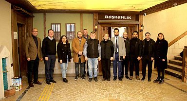 Tavşanlı'nın mimari yapısı görüşüldü