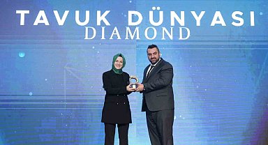 Tavuk Dünyası, 'En İyi Müşteri Memnuniyeti Sağlayan Marka' seçildi