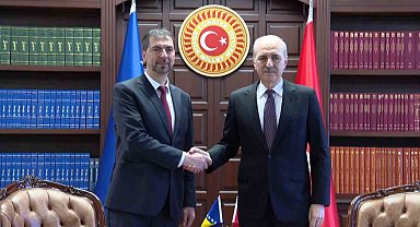 TBMM Başkanı Kurtulmuş'tan Lahey'deki soykırım davasına yönelik açıklama