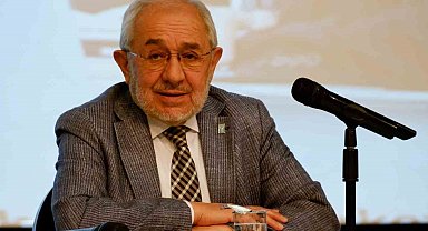 TDED Genel Başkanı Ekrem Erdem; "Dilimiz Kimliğimizdir"