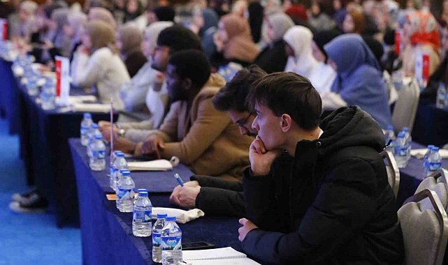 TDV yarıyıl kampları 20 ilde 1824 öğrencinin katılımıyla gerçekleşti
