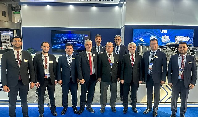 TEI, World Defense Show'da