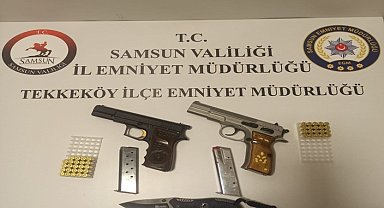 Tekkeköy'de NAVRAS uygulaması