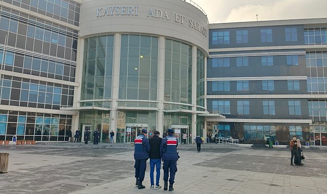 Terör örgütü şüphelisi yakalandı