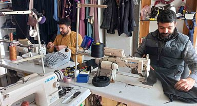 Terzi ustaları çırak bulamamaktan yakınıyor