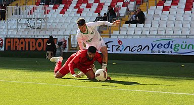 TFF 2. Lig: 24 Erzincanspor: 1 - Denizlispor: 0