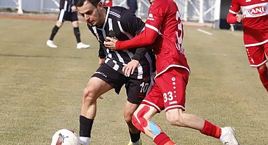 TFF 2. Lig: 68 Aksaray Belediyespor: 0 - Karaman FK: 2