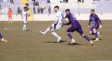 TFF 2. Lig: Afyonspor: 0 - 1461 Trabzon: 3