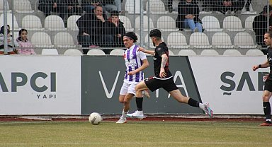 TFF: 2. Lig: Afyonspor: 0 - Diyarbekirspor: 0
