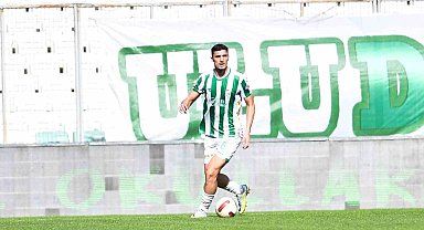 TFF 2. Lig: Bursaspor: 1 - Beyoğlu Yeni Çarşı: 1