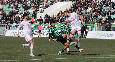 TFF 2. Lig: Denizlispor: 0 - Fethiyespor: 1