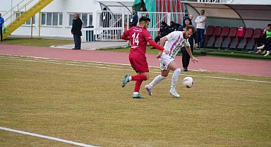 TFF 2. Lig: Isparta 32 Spor: 0 - Aksaray Belediyespor: 0