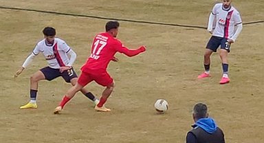 TFF 2. Lig: Vanspor FK: 1 - 1461 Trabzon FK: 0