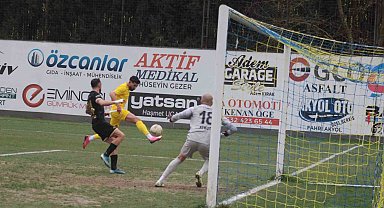 TFF 2.Lig: Belediye Derincespor: 0 - Amed Sportif Faaliyetler: 2