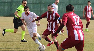 TFF 3. Lig: 23 Elazığ FK: 1 - Balıkesirspor: 0