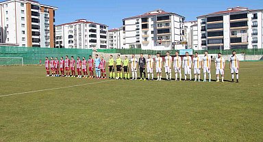 TFF 3. Lig: 23 Elazığ FK: 1 - Çatalcaspor: 0